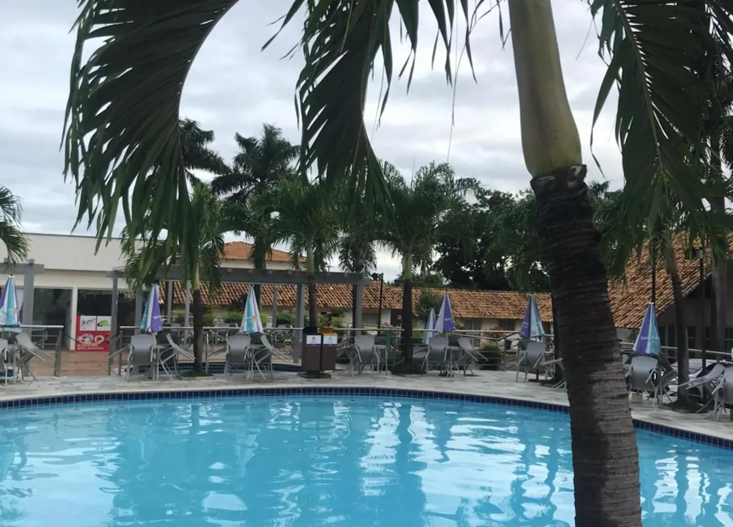 Di Roma Internacional Resort Калдас-Новас