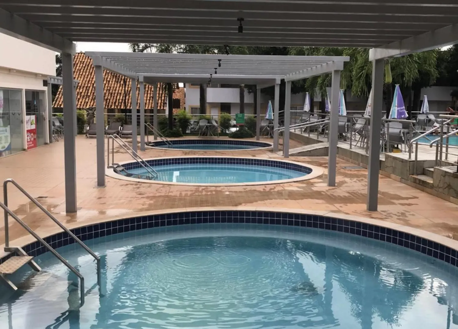 Di Roma Internacional Resort Калдас-Новас 0*,  Бразилия